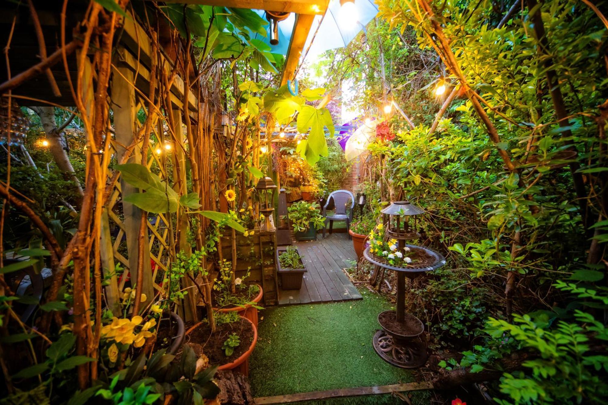 The Secret Garden Apartment Newark upon Trent Exterior foto