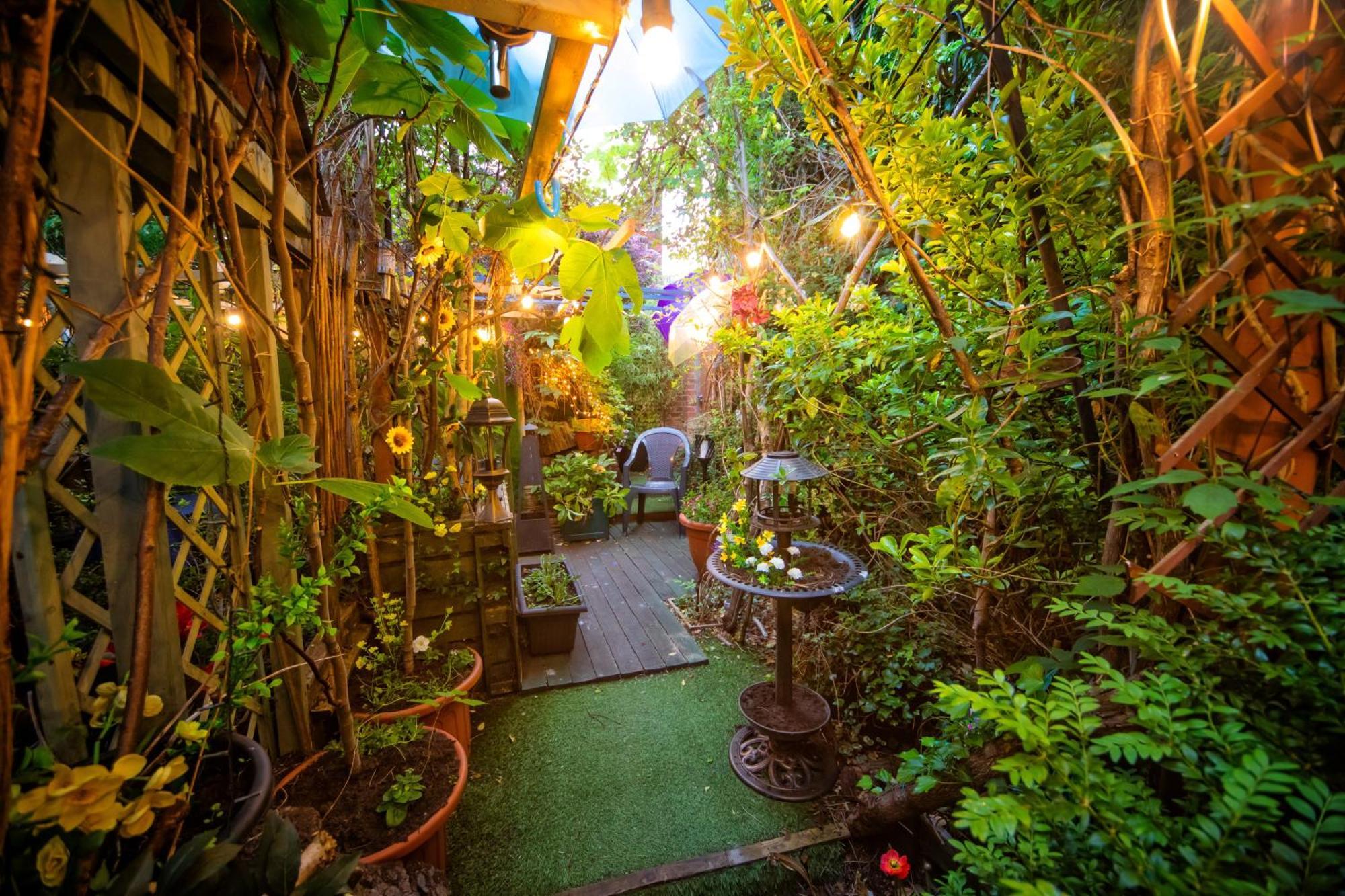 The Secret Garden Apartment Newark upon Trent Exterior foto