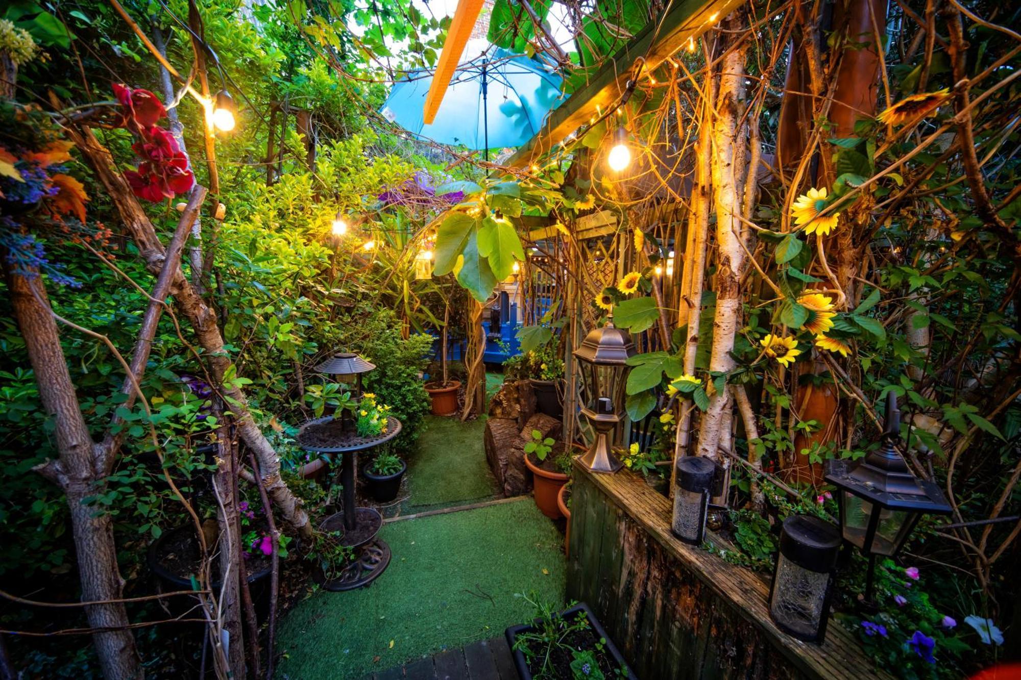 The Secret Garden Apartment Newark upon Trent Exterior foto