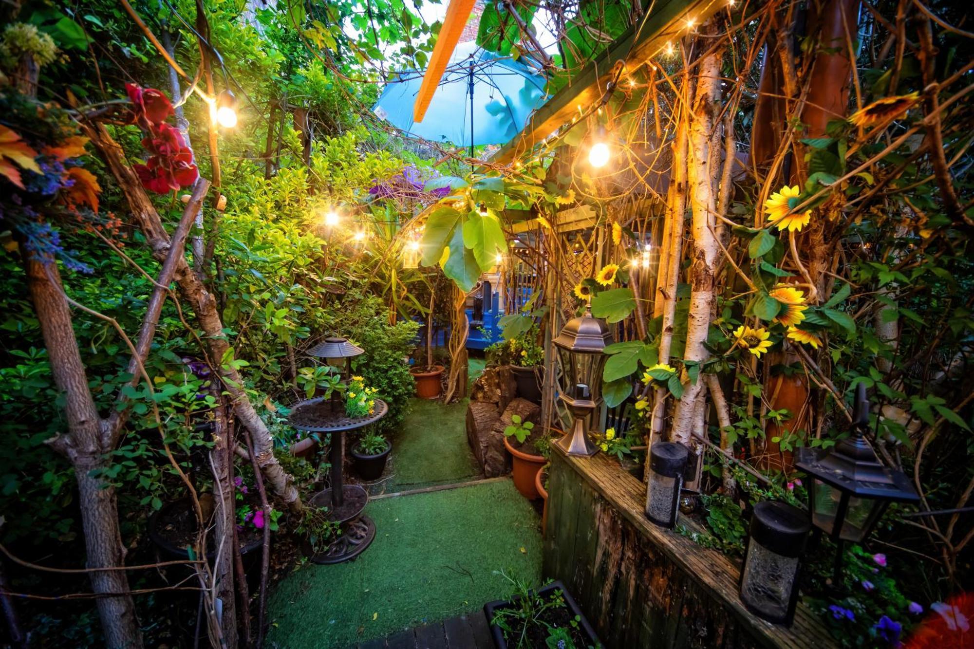 The Secret Garden Apartment Newark upon Trent Exterior foto